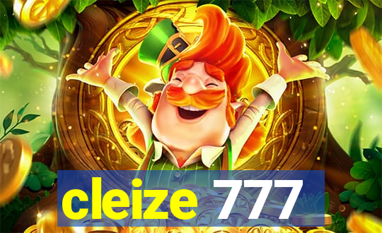 cleize 777